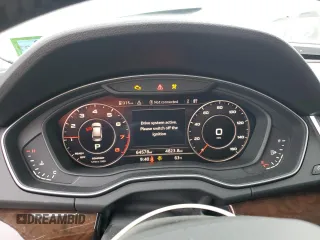 2020 Audi Q5 Premium Plus z VIN WA1BNAFY6L2103231, wystawiony jako Copart lot #60874215 z przebiegiem 64 578 mil mil oraz Szkoda całkowita • Salvage title. Historia ofert i sprzedaży dostępna na DreamBid. Obrazek 9.