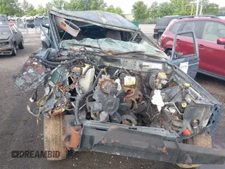 1997 Jeep Cherokee SE with VIN 1J4FJ28S4VL547975, listed as a IAAI auction lot 42363966 with Not provided miles and . Bid and sale history available at DreamBid. Image 10.