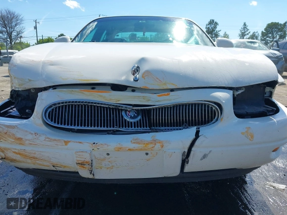 2003 Buick LeSabre Limited с VIN 1G4HR54K13U127348, выставлен на аукционе IAAI как лот 41894305 с пробегом 171 529 миль миль и . История ставок и продаж доступна на DreamBid. Изображение 12.