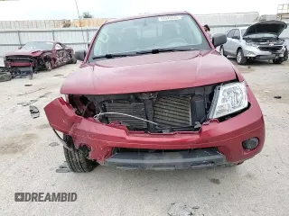 2019 Nissan Frontier SV z VIN 1N6AD0EV1KN735456, wystawiony jako Copart lot #54543535 z przebiegiem 56 509 mil mil oraz Szkoda całkowita • Salvage title. Historia ofert i sprzedaży dostępna na DreamBid. Obrazek 15.