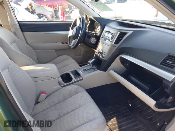 2010 Subaru Outback Premium with VIN 4S4BRCEC2A3332231, listed as a IAAI auction lot 41618499 with 203,148 mi miles and . Bid and sale history available at DreamBid. Image 5.