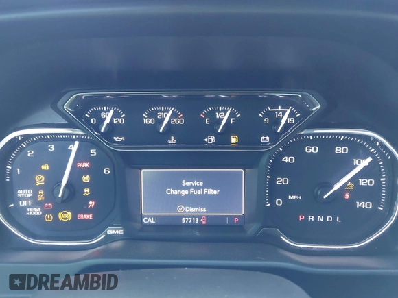 2021 GMC Sierra 1500 with VIN 1GTP8CET3MZ123515, listed as a IAAI auction lot 42002396 with 57,713 mi miles and . Bid and sale history available at DreamBid. Image 7.