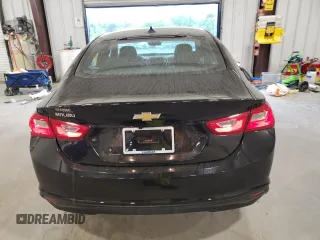 2023 Chevrolet Malibu LS with VIN 1G1ZB5ST0PF239053, listed as a Copart auction lot 52039715 with 15,215 mi miles and Salvage Title. Bid and sale history available at DreamBid. Image 6.