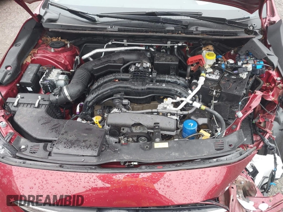 2022 Subaru Impreza z VIN 4S3GTAB63N3728561, wystawiony jako IAAI lot #38580780 z przebiegiem 6320 mil mil oraz . Historia ofert i sprzedaży dostępna na DreamBid. Obrazek 10.