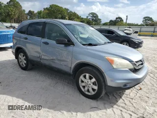 2011 Honda CR-V SE with VIN 5J6RE4H49BL106708, listed as a Copart auction lot 47473415 with 149,075 mi miles and Salvage Title. Bid and sale history available at carsss.com. Image 4.