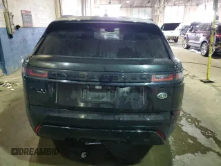 2019 Land Rover Range Rover Velar R-Dynamic SE с VIN SALYL2EX8KA796157, выставлен на аукционе Copart как лот 41963895 с пробегом 89 721 миль миль и Чистый • Clean title. История ставок и продаж доступна на DreamBid. Изображение 6.