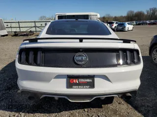 2016 Ford Mustang GT with VIN 1FA6P8CF2G5334568, listed as a Copart auction lot 47313515 with 59,734 mi miles and Salvage Title. Bid and sale history available at DreamBid. Image 6.