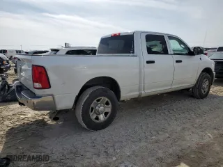 2017 Ram 2500 Tradesman with VIN 3C6UR4CJ8HG536521, listed as a Copart auction lot 44839075 with 227,615 mi miles and Clean Title. Bid and sale history available at carsss.com. Image 3.