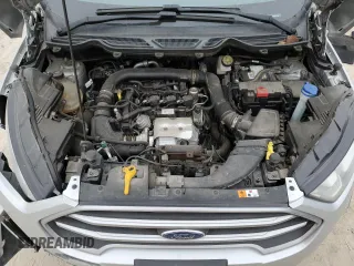 2020 Ford EcoSport SE z VIN MAJ3S2GE5LC367974, wystawiony jako Copart lot #47591935 z przebiegiem 71 708 mil mil oraz Szkoda całkowita • Salvage title. Historia ofert i sprzedaży dostępna na DreamBid. Obrazek 13.
