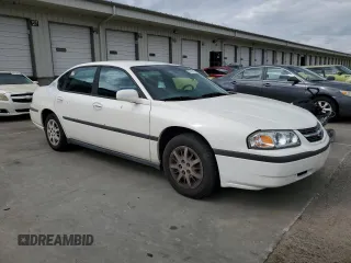2002 Chevrolet Impala z VIN 2G1WF55EX29285642, wystawiony jako Copart lot #58198125 z przebiegiem 215 388 mil mil oraz Szkoda całkowita • Salvage title. Historia ofert i sprzedaży dostępna na DreamBid. Obrazek 4.