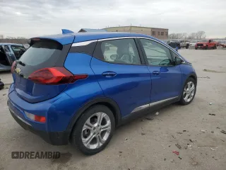 2019 Chevrolet Bolt EV LT z VIN 1G1FY6S06K4116228, wystawiony jako Copart lot #50253005 z przebiegiem 87 263 mil mil oraz Szkoda całkowita • Salvage title. Historia ofert i sprzedaży dostępna na DreamBid. Obrazek 3.