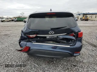 2018 Infiniti QX60 with VIN 5N1DL0MM4JC512071, listed as a Copart auction lot 47812515 with 67,976 mi miles and Salvage Title. Bid and sale history available at DreamBid. Image 6.