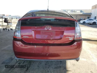 2004 Toyota Prius with VIN JTDKB20U140027716, listed as a Copart auction lot 47860595 with 248,399 mi miles and Salvage Title. Bid and sale history available at DreamBid. Image 6.