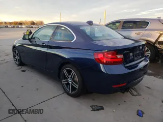 2017 BMW 2 Series 230i xDrive with VIN WBA2H9C32HV986946, listed as a Copart auction lot 72886362 with 65,155 mi miles and . Bid and sale history available at carsss.com. Image 2.