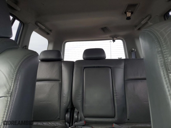 2004 Honda Pilot EX with VIN 2HKYF18694H553741, listed as a Copart auction lot 47436895 with 168,700 mi miles and Clean Title. Bid and sale history available at carsss.com. Image 10.