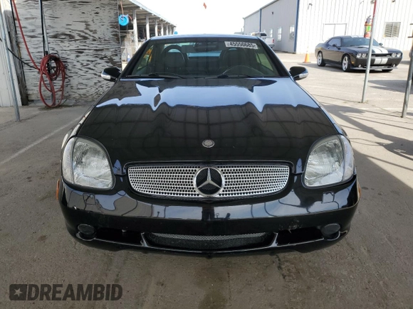2001 Mercedes-Benz SLK 230 Kompressor с VIN WDBKK49F81F171836, выставлен на аукционе Copart как лот 45550685 с пробегом 114 382 миль миль и Списание • Salvage title. История ставок и продаж доступна на DreamBid. Изображение 5.