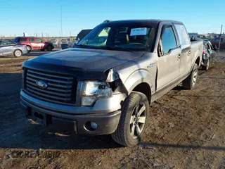 2011 Ford F-150 XL with VIN 1FTFW1EF5BFC88996, listed as a IAAI auction lot 41301381 with 145,450 mi miles and . Bid and sale history available at DreamBid. Image 18.