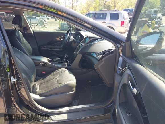 2012 Hyundai Azera with VIN KMHFG4JG1CA185369, listed as a IAAI auction lot 42031314 with 143,461 mi miles and . Bid and sale history available at DreamBid. Image 5.