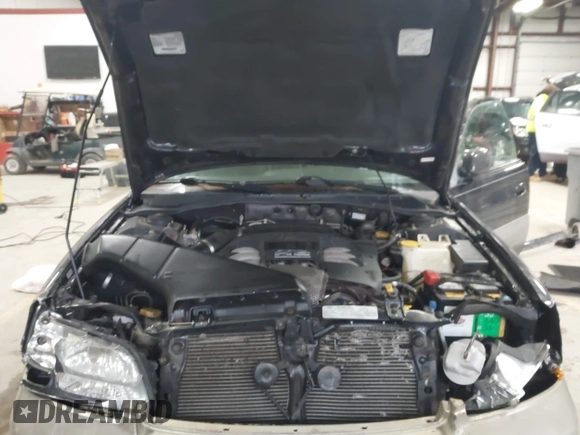 2002 Subaru Legacy Outback with VIN 4S3BE896127208818, listed as a IAAI auction lot 41672605 with 129,925 mi miles and . Bid and sale history available at DreamBid. Image 10.