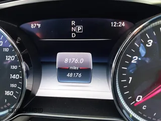 2019 Mercedes-Benz E with VIN WDD1J6HB6KF113709, listed as a IAAI auction lot 41640843 with 48,176 mi miles. Bid and sale history available at carsss.com. Image 15.