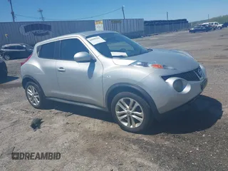 2013 Nissan Juke Nismo with VIN JN8AF5MV2DT228483, listed as a IAAI auction lot 42090996 with 170,878 mi miles and . Bid and sale history available at DreamBid. Image 1.