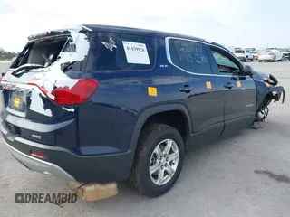 2017 GMC Acadia SLE with VIN 1GKKNRLA7HZ264153, listed as a IAAI auction lot 41439928 with Not Provided miles and . Bid and sale history available at DreamBid. Image 4.