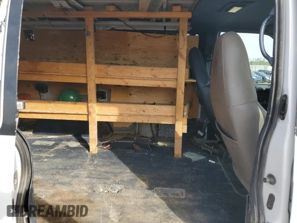1997 Chevrolet Astro with VIN 1GNDM19W4VB200112, listed as a Copart auction lot 56199445 with 346,720 mi miles and Clean Title. Bid and sale history available at DreamBid. Image 11.
