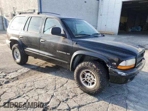 1999 Dodge Durango z VIN 1B4HS28Z3XF529846, wystawiony jako Copart lot #43653315 z przebiegiem 187 707 mil mil oraz Szkoda całkowita • Salvage title. Historia ofert i sprzedaży dostępna na DreamBid. Obrazek 4.