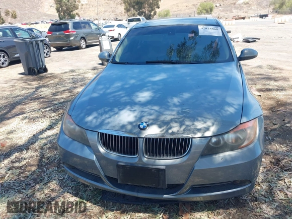 2008 BMW 3 Series 328i with VIN WBAVC53538F008892, listed as a IAAI auction lot 42828868 with 133,267 mi miles and . Bid and sale history available at DreamBid. Image 6.