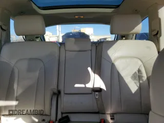 2011 Audi Q7 3.0L TDI Premium Plus with VIN WA1LMAFE6BD002299, listed as a Copart auction lot 46658225 with 254,828 mi miles and Clean Title. Bid and sale history available at carsss.com. Image 10.