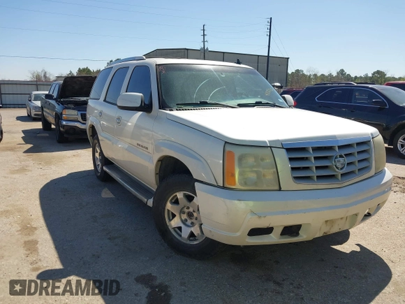 2006 Cadillac Escalade z VIN 1GYEK63NX6R109252, wystawiony jako IAAI lot #41755712 z przebiegiem 188 864 mil mil oraz . Historia ofert i sprzedaży dostępna na DreamBid. Obrazek 1.
