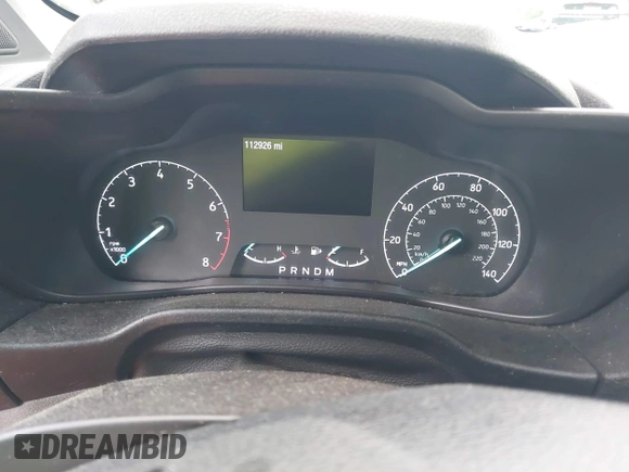 2020 Ford Transit Connect XL z VIN NM0GS9E20L1446782, wystawiony jako IAAI lot #42308995 z przebiegiem 112 926 mil mil oraz . Historia ofert i sprzedaży dostępna na DreamBid. Obrazek 7.