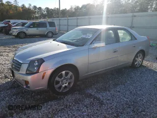 2006 Cadillac CTS z VIN 1G6DP577160124108, wystawiony jako Copart lot #81148254 z przebiegiem 46 487 mil mil oraz Szkody całkowita. Historia ofert i sprzedaży dostępna na DreamBid. Obrazek 1.