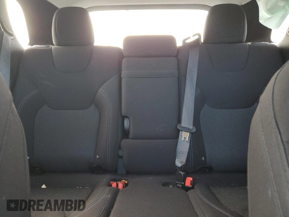 2019 Jeep Cherokee Latitude with VIN 1C4PJLCX3KD129402, listed as a Copart auction lot 43176705 with 100,137 mi miles and Salvage Title. Bid and sale history available at carsss.com. Image 10.