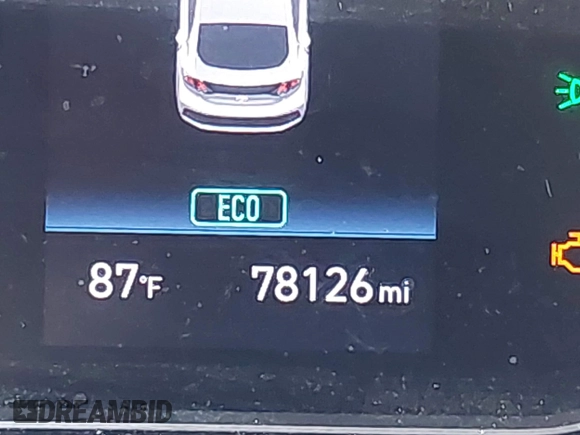 2020 Hyundai Ioniq Blue with VIN KMHC65LC5LU235114, listed as a IAAI auction lot 42293378 with 78,126 mi miles and . Bid and sale history available at DreamBid. Image 16.