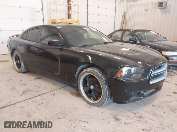 2013 Dodge Charger SXT z VIN 2C3CDXHG7DH529544, wystawiony jako IAAI lot #42484373 z przebiegiem 162 431 mil mil oraz . Historia ofert i sprzedaży dostępna na DreamBid. Obrazek 1.