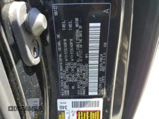 2022 Toyota Sienna Limited with VIN 5TDZSKFC4NS064982, listed as a Copart auction lot 57574594 with 28,142 mi miles and Salvage Title. Bid and sale history available at carsss.com. Image 15.