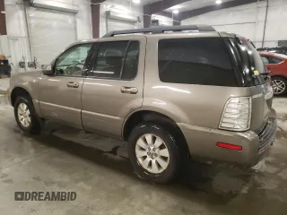 2006 Mercury Mountaineer Luxury with VIN 4M2EU47E66UJ04863, listed as a Copart auction lot 86663304 with 153,111 mi miles and Non Repairable. Bid and sale history available at carsss.com. Image 2.