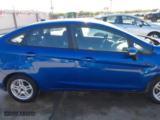 2019 Ford Fiesta SE with VIN 3FADP4BJ4KM160172, listed as a IAAI auction lot 41054213 with 71,147 mi miles. Bid and sale history available at carsss.com. Image 14.