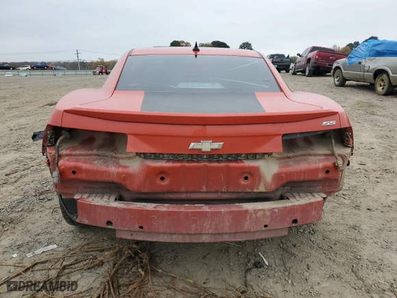 2011 Chevrolet Camaro 1SS with VIN 2G1FJ1EJ7B9154382, listed as a Copart auction lot 82808954 with 88,236 mi miles and Salvage Title. Bid and sale history available at carsss.com. Image 6.
