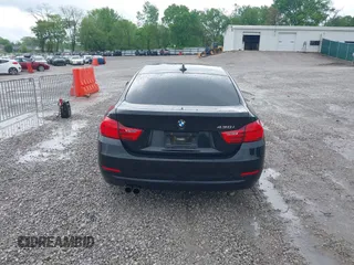 2017 BMW 4 Series 430i z VIN WBA4F7C50HG786608, wystawiony jako IAAI lot #42125231 z przebiegiem 111 665 mil mil oraz . Historia ofert i sprzedaży dostępna na DreamBid. Obrazek 16.