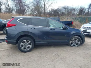2017 Honda CR-V EX-L with VIN 5J6RW2H8XHL015587, listed as a IAAI auction lot 41847706 with 72,955 mi miles. Bid and sale history available at carsss.com. Image 14.