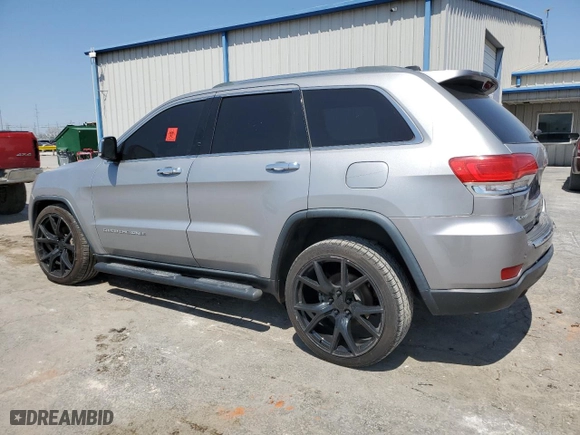 2014 Jeep Grand Cherokee Limited with VIN 1C4RJFBG9EC486282, listed as a Copart auction lot 52793905 with 126,836 mi miles and Clean Title. Bid and sale history available at carsss.com. Image 2.