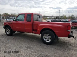 2000 Ford Ranger XL with VIN 1FTZR15VXYTA55671, listed as a Copart auction lot 52717625 with 90,678 mi miles and Clean Title. Bid and sale history available at carsss.com. Image 2.
