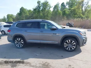 2021 Volkswagen Atlas SEL Premium R-Line с VIN 1V2FR2CA2MC503869, выставлен на аукционе IAAI как лот 42142193 с пробегом 89 553 миль миль и . История ставок и продаж доступна на DreamBid. Изображение 13.