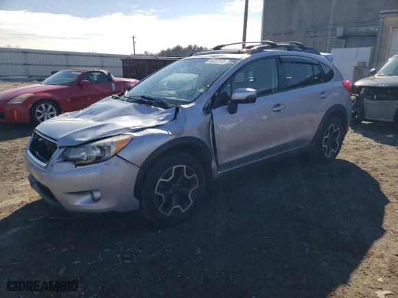 2015 Subaru XV Crosstrek Limited with VIN JF2GPASC5F8268741, listed as a Copart auction lot 36237113 with 92,912 mi miles. Bid and sale history available at carsss.com. Image 1.
