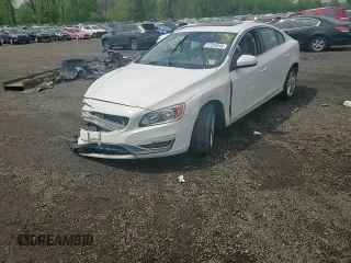 2014 Volvo S60 T5 с VIN YV1612FS9E2275691, выставлен на аукционе Copart как лот 57226245 с пробегом 145 721 миль миль и Списание • Salvage title. История ставок и продаж доступна на DreamBid. Изображение 13.