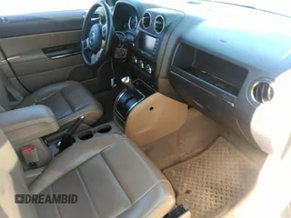 2011 Jeep Compass Limited with VIN 1J4NF5FB7BD281746, listed as a IAAI auction lot 41758467 with 145,131 mi miles. Bid and sale history available at carsss.com. Image 5.