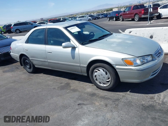 2001 Toyota Camry CE with VIN 4T1BG22K91U042316, listed as a IAAI auction lot 42060446 with 179,630 mi miles. Bid and sale history available at carsss.com. Image 13.