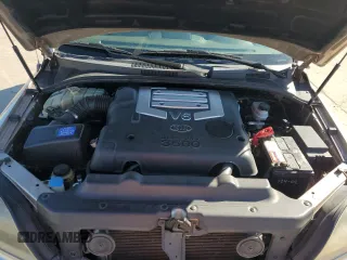 2005 Kia Sorento LX z VIN KNDJC733155486466, wystawiony jako Copart lot #50409525 z przebiegiem 193 665 mil mil oraz Szkoda całkowita • Salvage title. Historia ofert i sprzedaży dostępna na DreamBid. Obrazek 14.